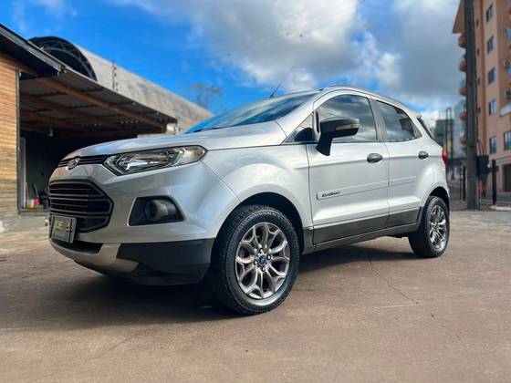 FORD ECOSPORT 1.6 FREESTYLE 16V FLEX 4P POWERSHIFT
